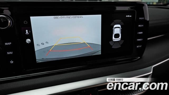 Kia K5 2022 — Şəkil 15/20