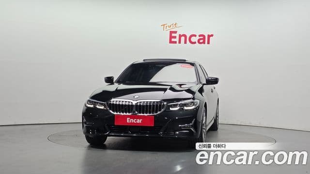BMW 3 Series 2021 — Şəkil 3/20