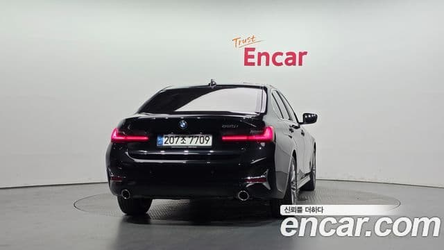 BMW 3 Series 2021 — Şəkil 4/20