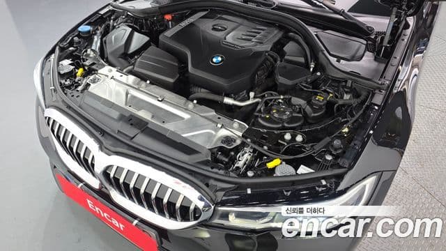 BMW 3 Series 2021 — Şəkil 6/20