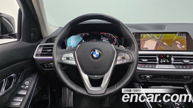BMW 3 Series 2021 — Şəkil 14/20