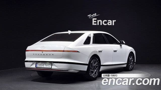 Hyundai Grandeur 2024 — Şəkil 2/20
