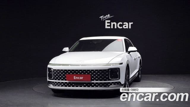 Hyundai Grandeur 2024 — Şəkil 3/20