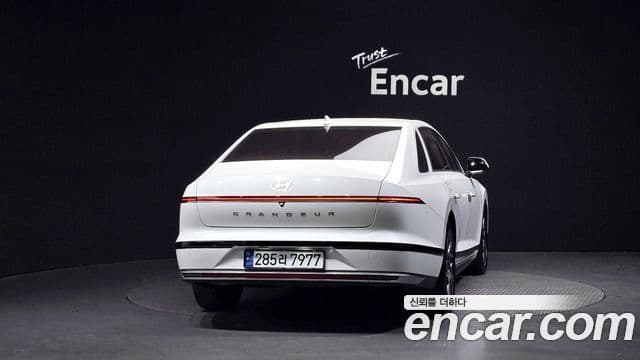 Hyundai Grandeur 2024 — Şəkil 4/20
