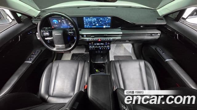 Hyundai Grandeur 2024 — Şəkil 7/20