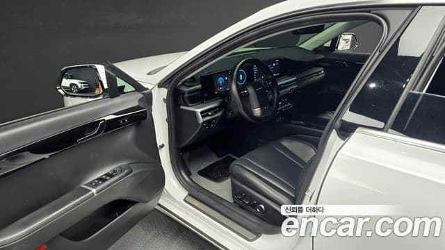 Hyundai Grandeur 2024 — Şəkil 11/20