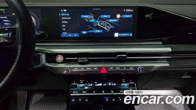 Hyundai Grandeur 2024 — Şəkil 15/20