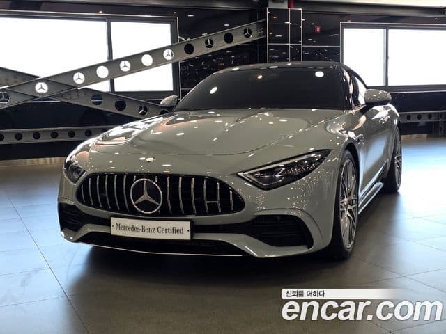 Mercedes-Benz SL-Class 2025 — ფოტო 9/20