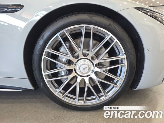 Mercedes-Benz SL-Class 2025 — ფოტო 4/20