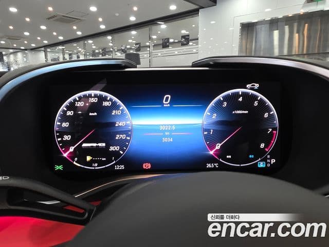 Mercedes-Benz SL-Class 2025 — ფოტო 16/20