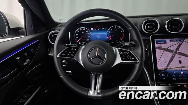 Mercedes-Benz C-Class 2024 — Şəkil 5/32