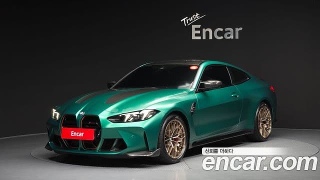 BMW M4 2025 — ფოტო 9/20