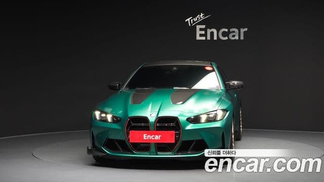 BMW M4 2025 — ფოტო 2/20