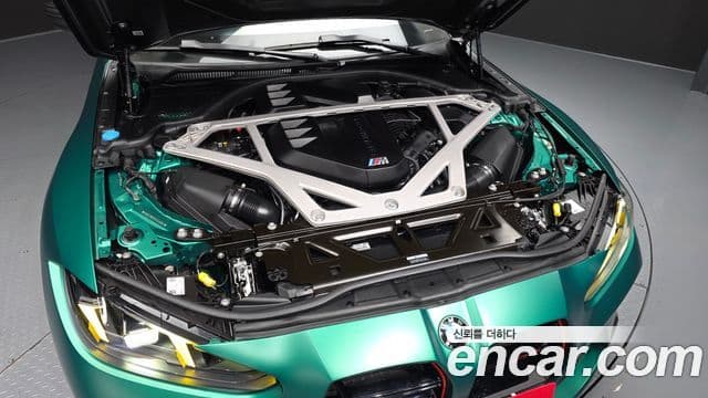 BMW M4 2025 — ფოტო 5/20