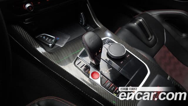 BMW M4 2025 — ფოტო 7/20
