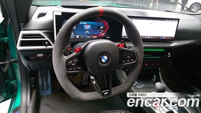 BMW M4 2025 — ფოტო 13/20