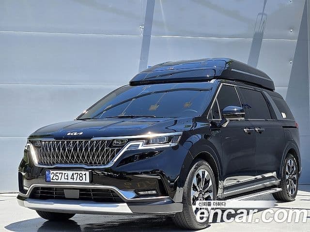 Kia Carnival 2023 — Şəkil 1/20