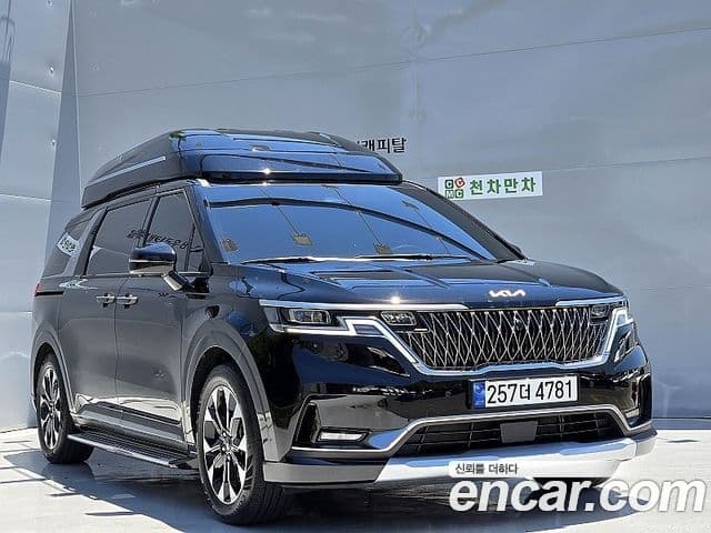 Kia Carnival 2023 — Şəkil 3/20