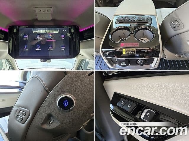 Kia Carnival 2023 — Şəkil 11/20