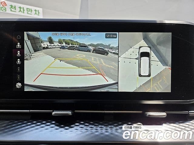 Kia Carnival 2023 — Şəkil 13/20