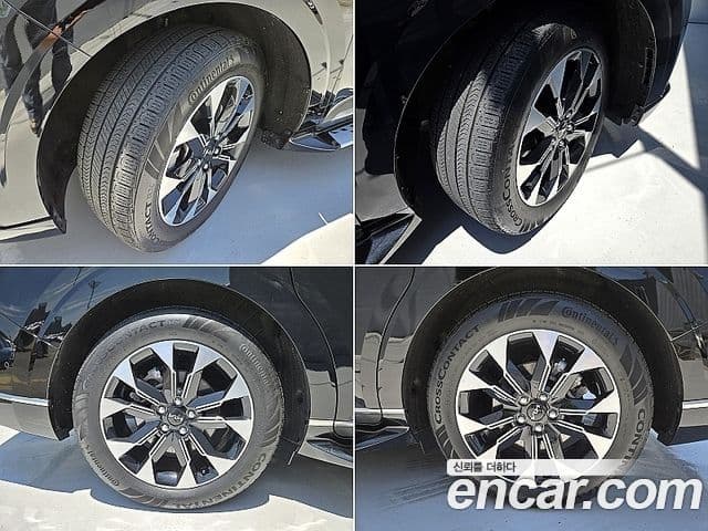 Kia Carnival 2023 — Şəkil 20/20