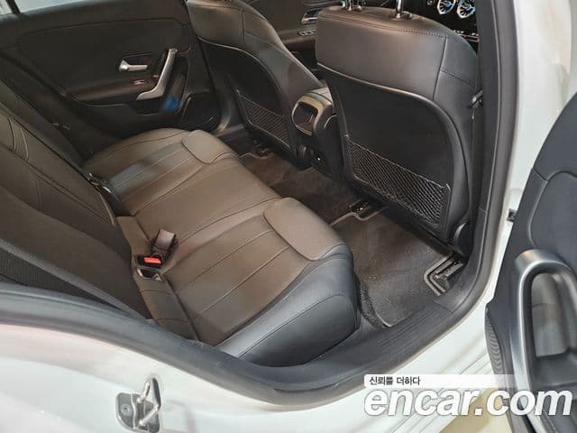 Mercedes-Benz A-Class 2024 — ფოტო 11/20