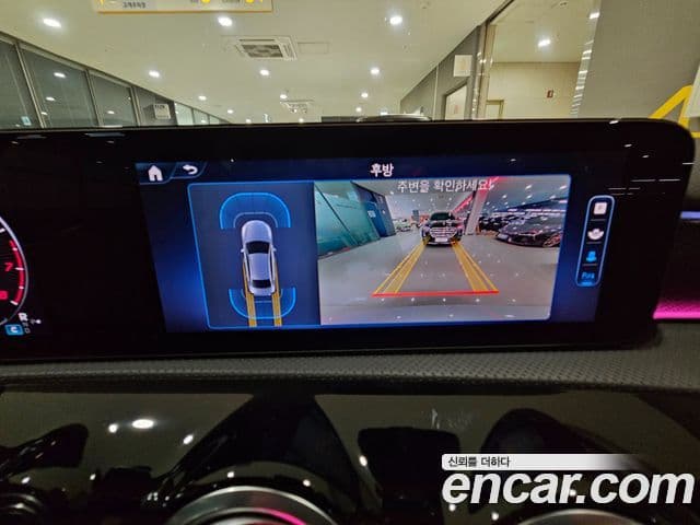 Mercedes-Benz A-Class 2024 — ფოტო 15/20