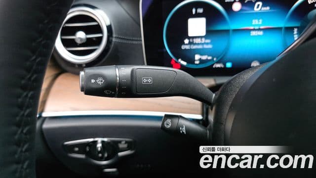 Mercedes-Benz E-Class 2022 — Фото 20/20