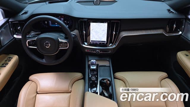 Volvo S60 2024 — ფოტო 6/20