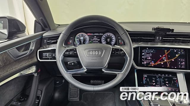 Audi A7 2025 — Фото 13/20