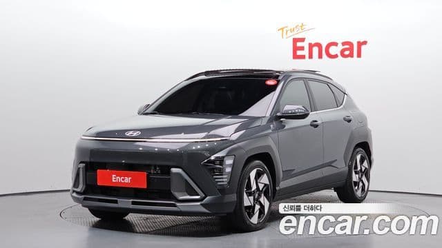 Hyundai Kona 2024 — Şəkil 1/20