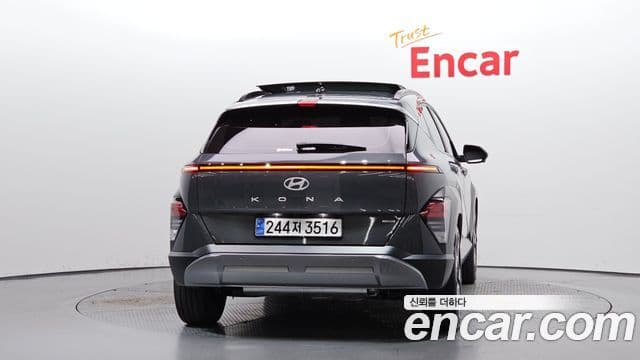 Hyundai Kona 2024 — Şəkil 4/20