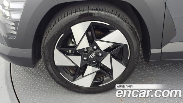 Hyundai Kona 2024 — Şəkil 5/20