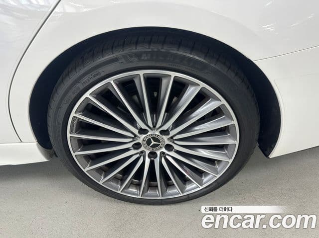 Mercedes-Benz C-Class 2022 — Şəkil 4/17