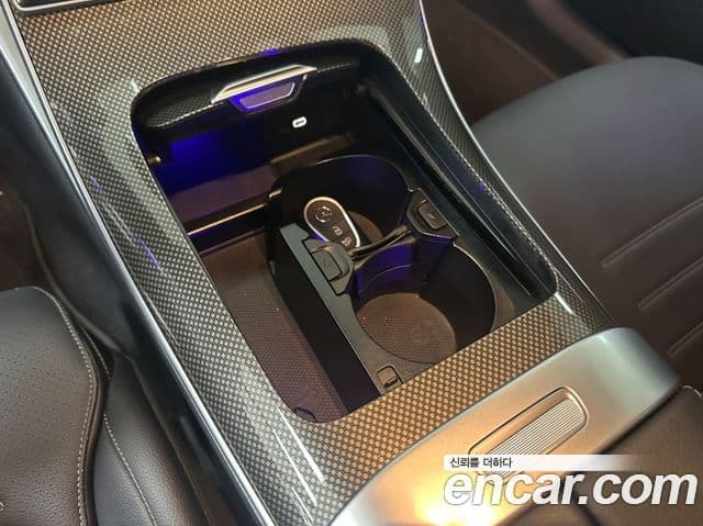 Mercedes-Benz C-Class 2022 — Şəkil 8/17