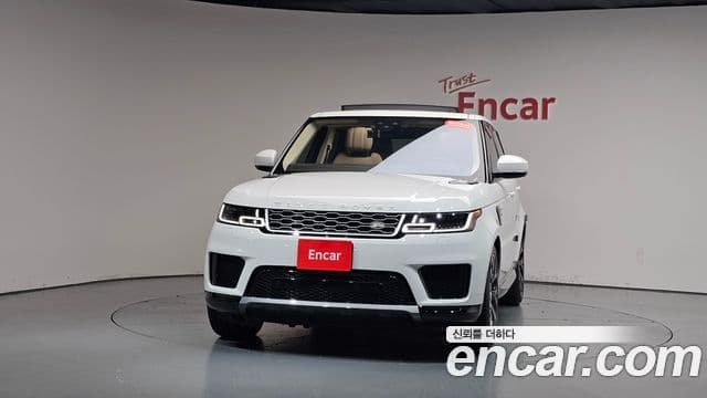 Land Rover Range Rover Sport 2019 — ფოტო 3/20
