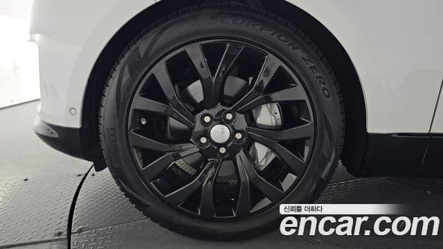 Land Rover Range Rover Sport 2019 — ფოტო 5/20