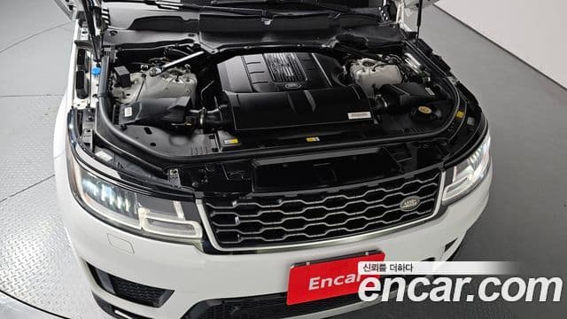 Land Rover Range Rover Sport 2019 — ფოტო 6/20