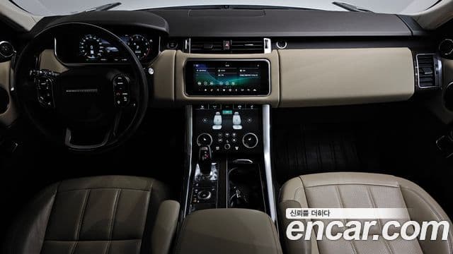 Land Rover Range Rover Sport 2019 — ფოტო 7/20