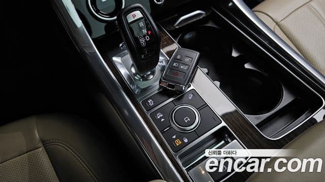 Land Rover Range Rover Sport 2019 — ფოტო 9/20