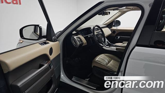 Land Rover Range Rover Sport 2019 — ფოტო 10/20