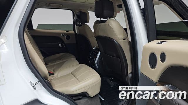 Land Rover Range Rover Sport 2019 — ფოტო 11/20