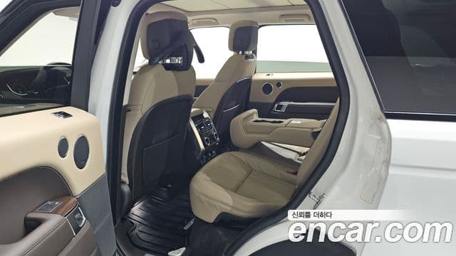 Land Rover Range Rover Sport 2019 — ფოტო 12/20