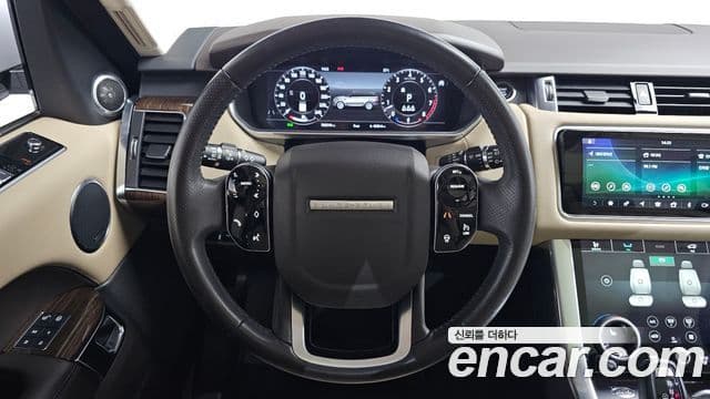 Land Rover Range Rover Sport 2019 — ფოტო 13/20