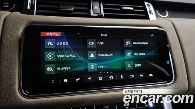 Land Rover Range Rover Sport 2019 — ფოტო 15/20