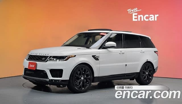 Land Rover Range Rover Sport 2019 — ფოტო 1/20
