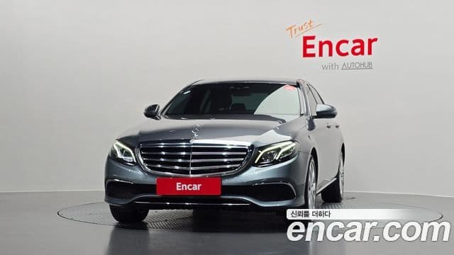 Mercedes-Benz E-Class 2018 — Şəkil 3/20