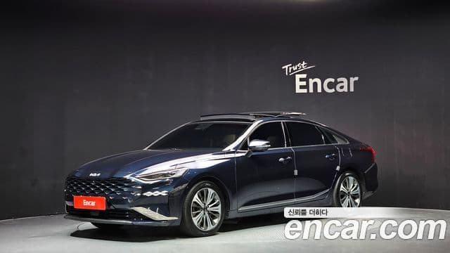 Kia K8 2023 — Şəkil 1/20