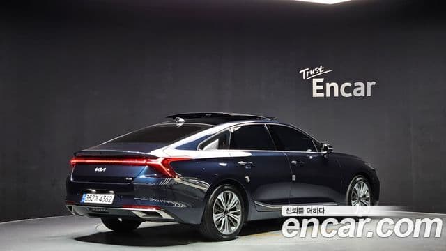 Kia K8 2023 — Şəkil 2/20