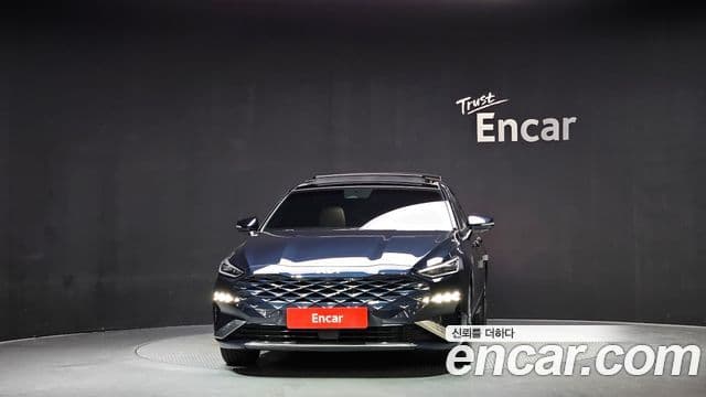 Kia K8 2023 — Şəkil 3/20